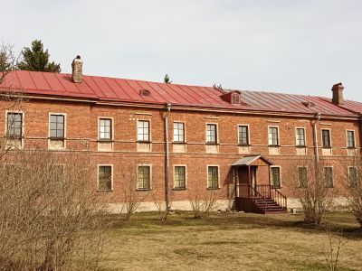 Дом Томилова