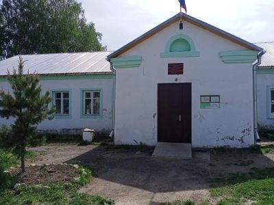 Клементьевская библиотека