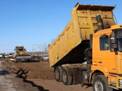 Управтодор Якутии: Работаем без изменений, срыва намеченных планов нет