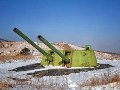 Батарея башенная береговая артиллерийская № 220