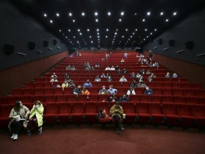 Цена билета в кино в России установила исторический максимум