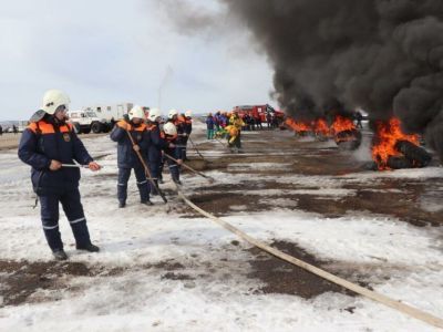 В Якутии завершились Всероссийские командно-штабные учения подсистемы РСЧС