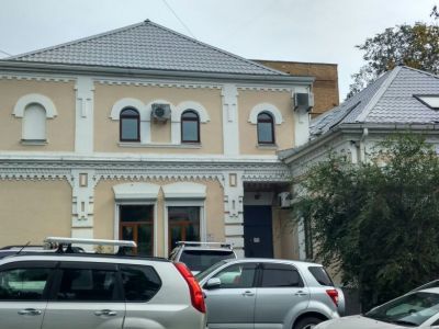 Жилой дом