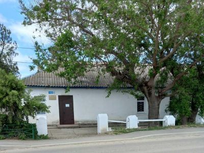 Отрадненский сельский клуб