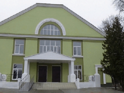 Спасский районный дом культуры