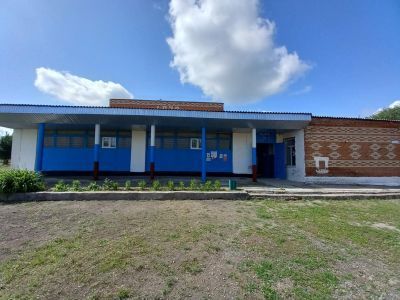 Барабанщиковский сельский дом культуры