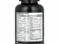 NutraBio Labs, MultiSport, добавка для мужчин, 120 капсул V-Cap