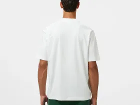Мужская футболка Lacoste из хлопка