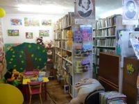 Детская библиотека – филиал № 3 г. Рузаевки