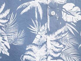 Рубашка из микротвила для мальчиков, Голубой