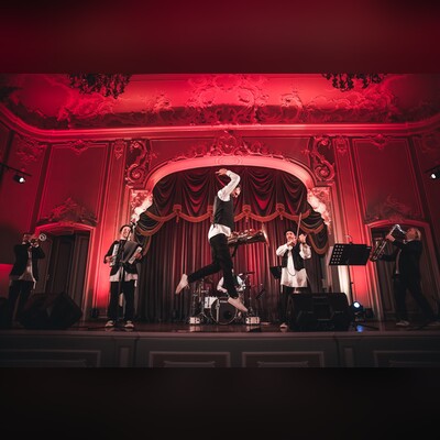 Acid Hasid. Балканский концерт: Кустурица, Брегович