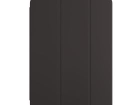 Чехол-книжка Smart Folio Cover для Apple iPad Air 11 (2024) /Air 4/5 (10.9) (полиуретан с подставкой) (Black)