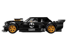 Speed Champions 77262 Конструктор Ford Mustang Hoonicorn V1 1965 Кена Блока