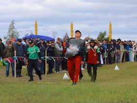 Фоторепортаж. Лучшие моменты финала дня Игр Дыгына — 2025