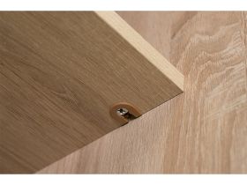 Шкаф-купе Байкал 4-240x240 Дуб Сонома 2 зеркала
