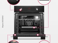 Духовой шкаф Hansa BOES68461