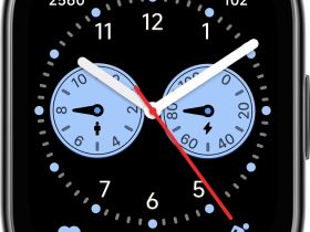 Умные часы Xiaomi REDMI Watch 5 Lite Чёрные, с чёрным ремешком