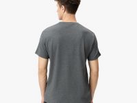 Мужская футболка Lacoste из хлопка