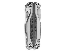 Мультитул Leatherman Charge TTi с чехлом