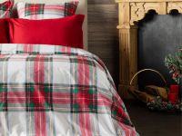 Постельное белье Winter Tartan