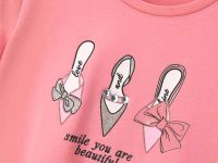 Футболка для девочки