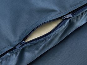 Пододеяльник Naval blue