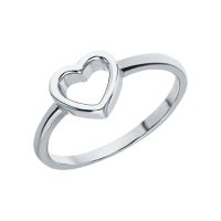 Серебряное кольцо