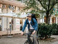 Электровелосипед Fixie Inc . Backspin Zehus, год 2024, цвет Черный