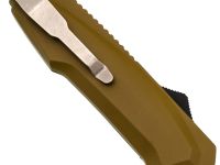 Фронтальный нож Mr.Blade Rover, сталь 9Cr14MoV, рукоять Tan, MBS401-SW/TN