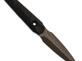 Туристический нож Lizard Knives Кинжалиус, сталь D2, рукоять G10