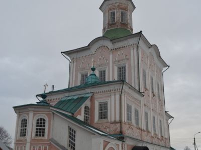 Церковь Рождества