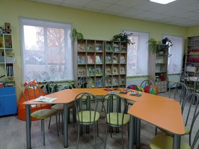 Комарихинский отдел обслуживания