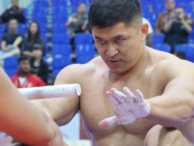 Встреча в Великой степи. Итоги второго дня