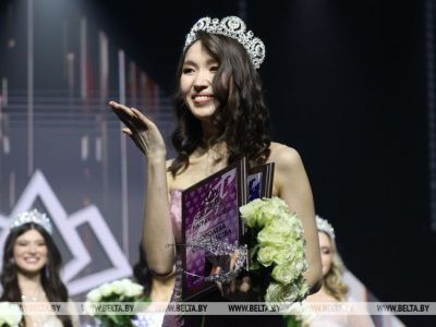 Якутянка стала победительницей международного конкурса «Королева студенчества»