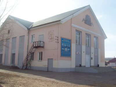 Наушкинский дом культуры