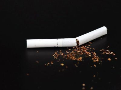 Еще одна причина для отказа от табака