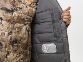 Костюм для охоты Remington 3 в 1 Researcher Fit Yellow Waterfowl Honeycombs с мембраной Climatic Pro