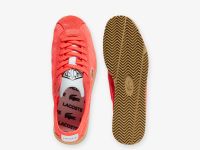 Женские кеды Lacoste CLUB-LOW 125 3 SFA