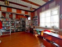 Библиотека с. Большая Речка