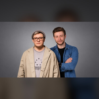 Стендап-концерт двух комиков из Москвы и Санкт-Петербурга