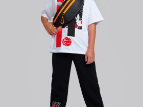 Сумка поясная для мальчиков