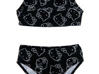 Купальный костюм трикотажный для девочек