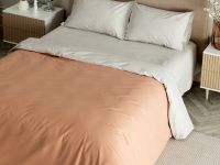 Постельное белье Tuscany beige & Greige