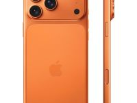 Смартфон Apple iPhone 17 Pro Max 256 ГБ MFYN4KH/A «Космический оранжевый» (nanoSIM+eSIM, без RuStore)