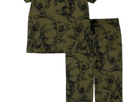 Пижама трикотажная для мальчиков