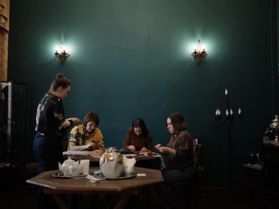 Билеты на Знакомство с глиной (Дом искусств) / Событие | Афиша | ИнфоТаймс