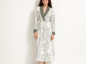 Халат Casablanca