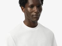 Мужская хлопковая футболка Lacoste