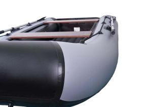 Лодка ПВХ КИТТ БОАТС 340 НДНД