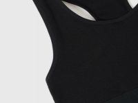 Топ для девочек, Черный